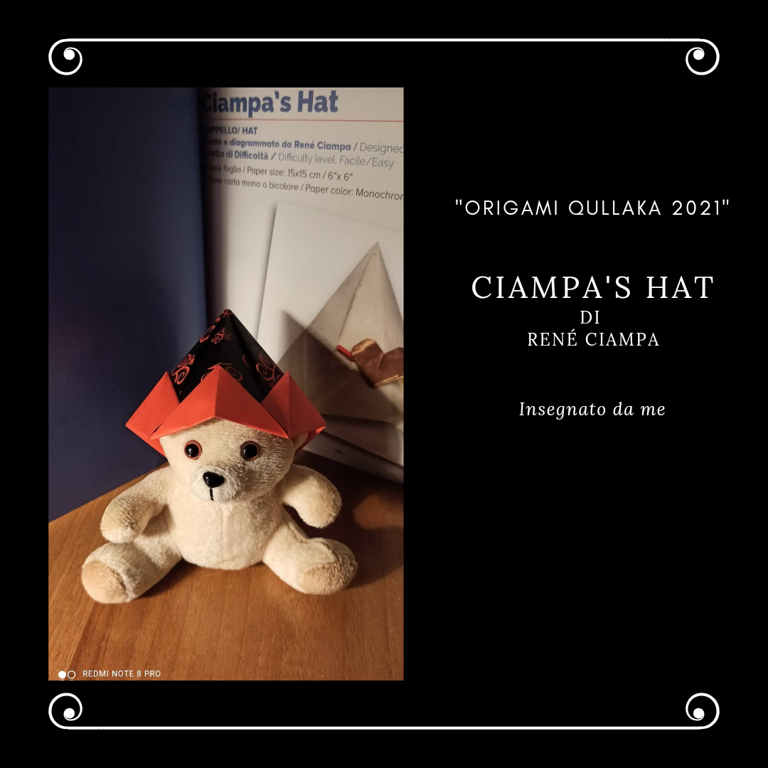 Ciampa'S Hat